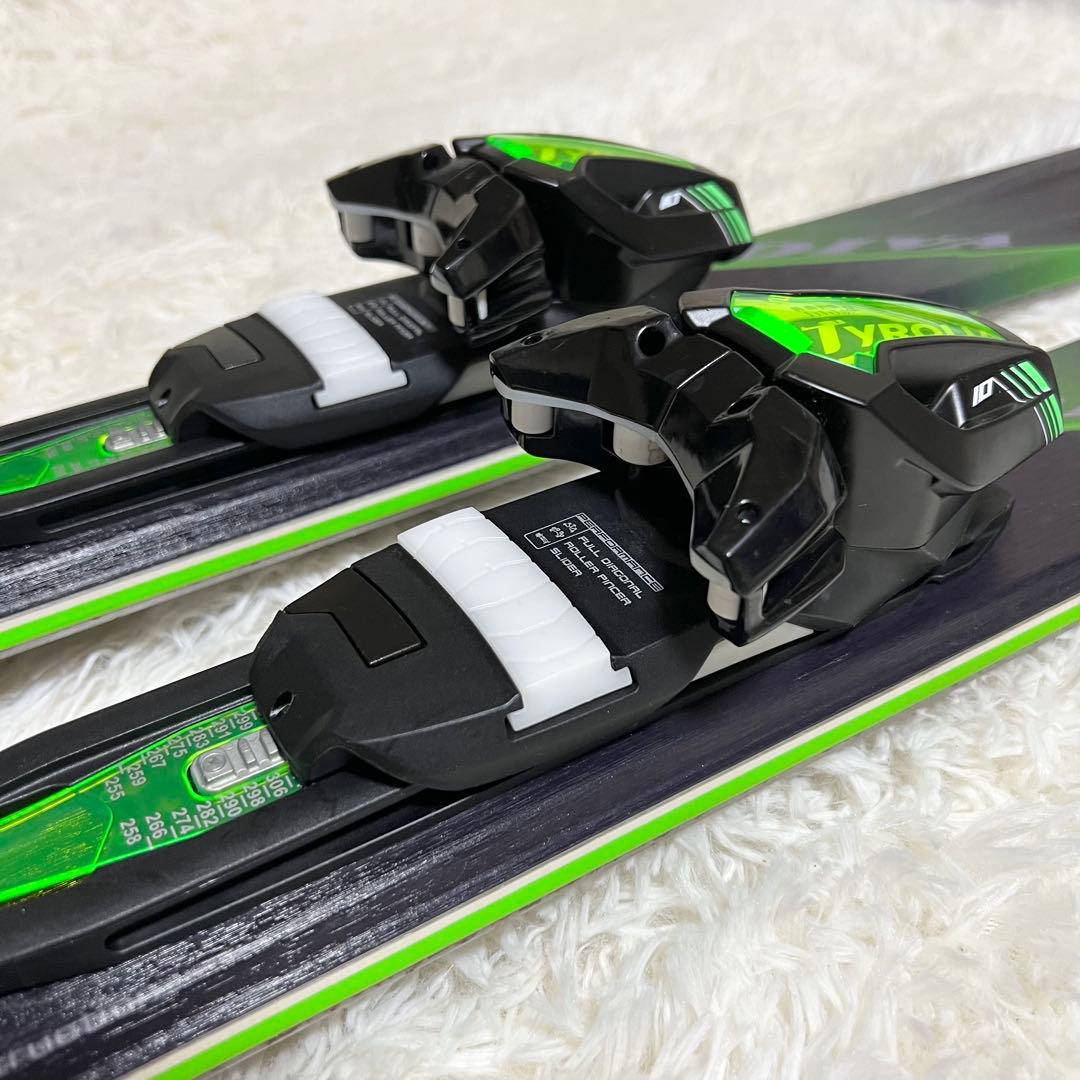 美品】 DIVA D5.2 RC 164cm Hart ハート TYROLIA - メルカリ