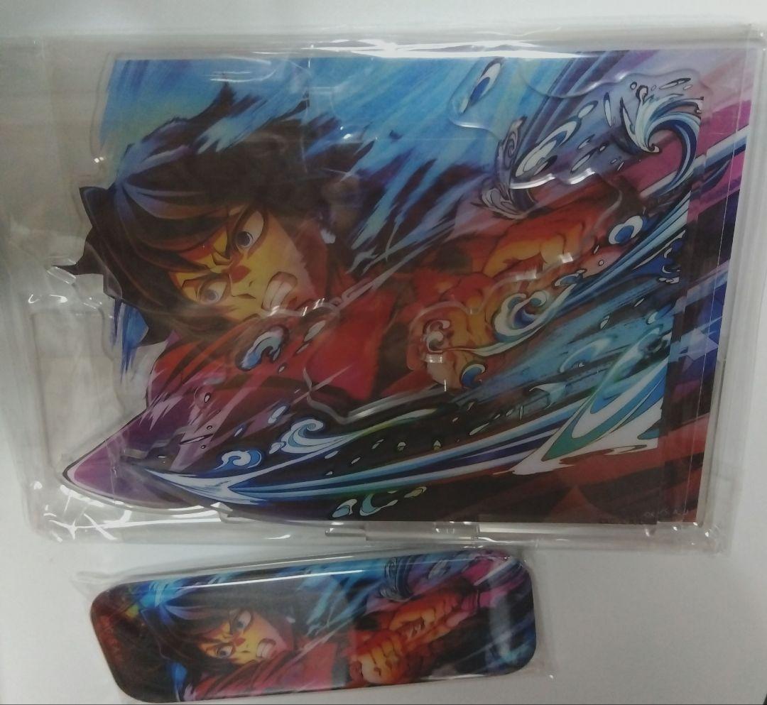 鬼滅の刃 第3弾KV Web Shop くじ 冨岡義勇 2種セット - メルカリ