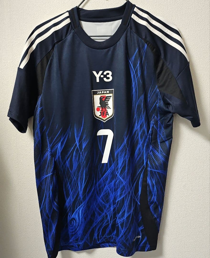 Y-3 日本代表 サッカーウェア MITOMA 7 - メルカリ