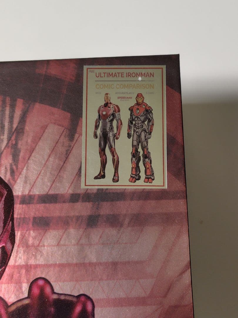 キングアーツ　アイアンマン　マーク47 フィギュア