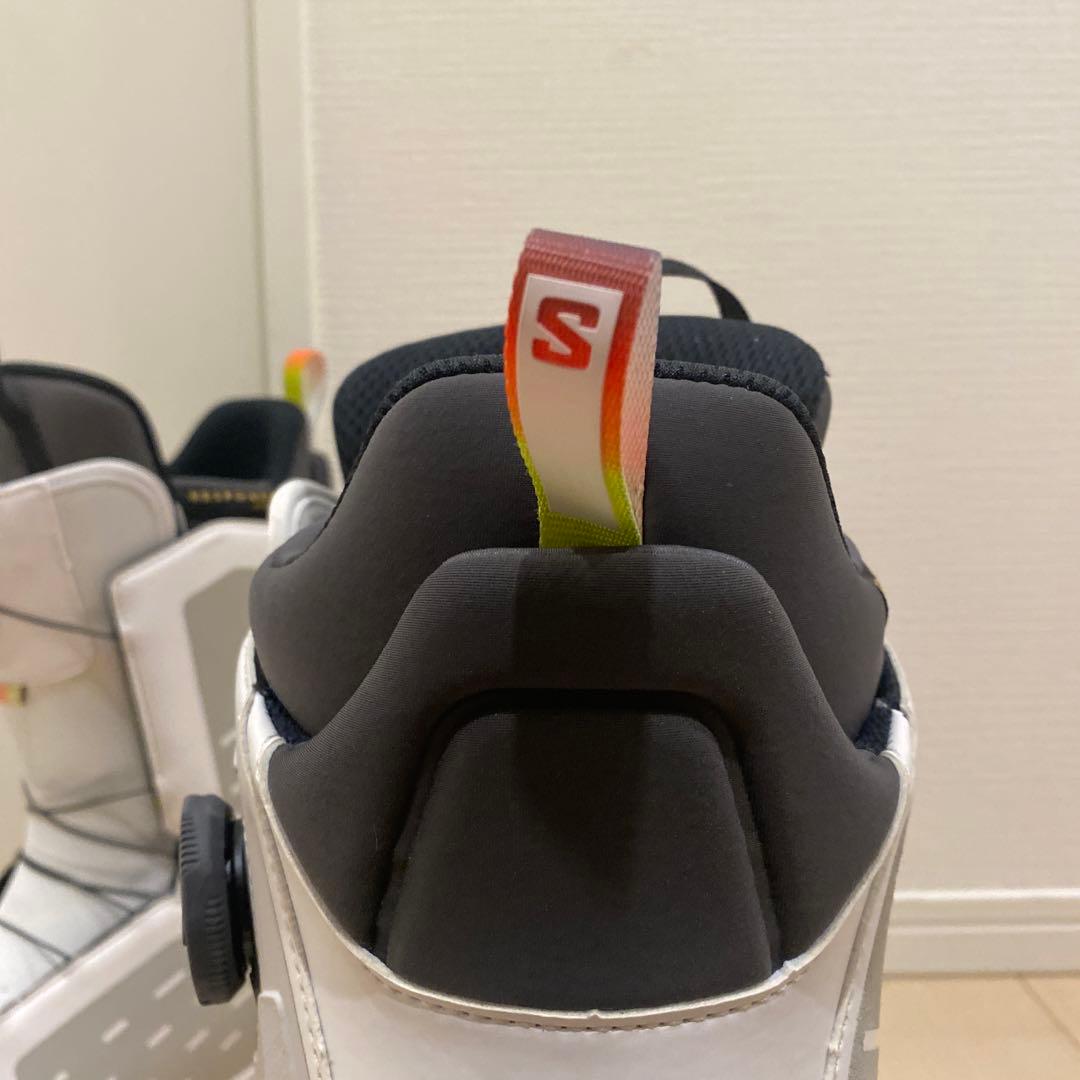 【即日発送】サロモンDIALOGUE DUAL BOA TEAM 28.5cm