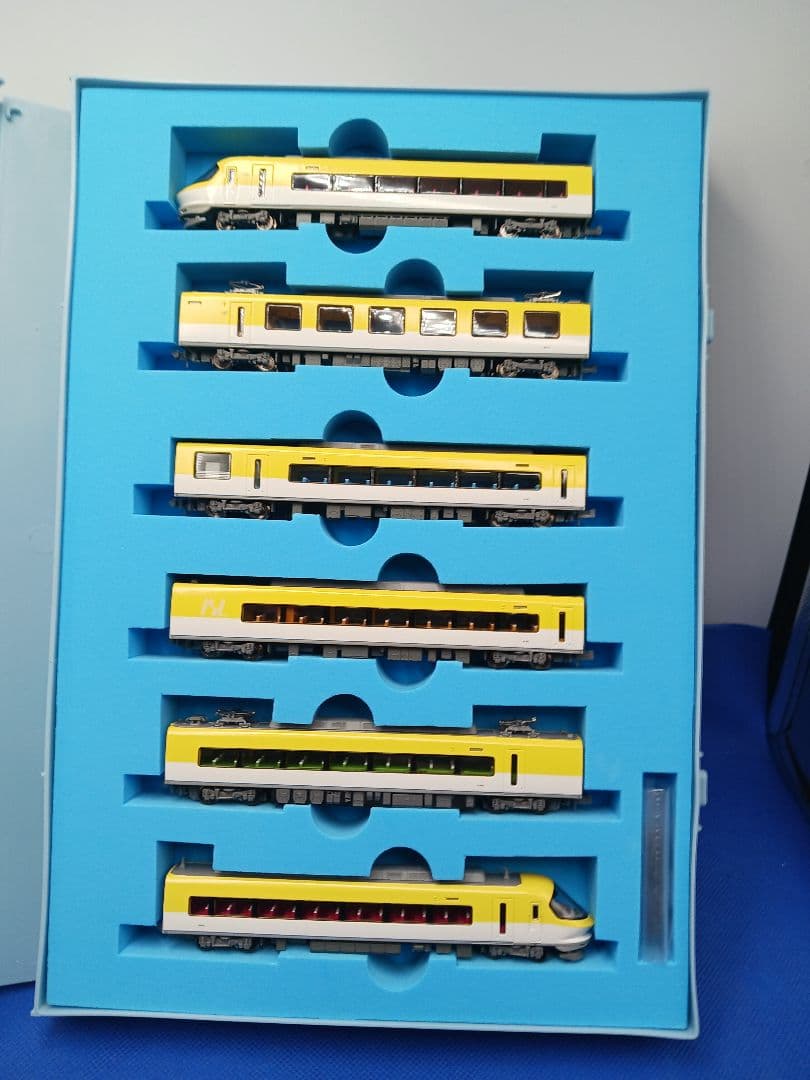 マイクロエース A6660 近鉄 23000系 伊勢志摩ライナー 登場時 6両