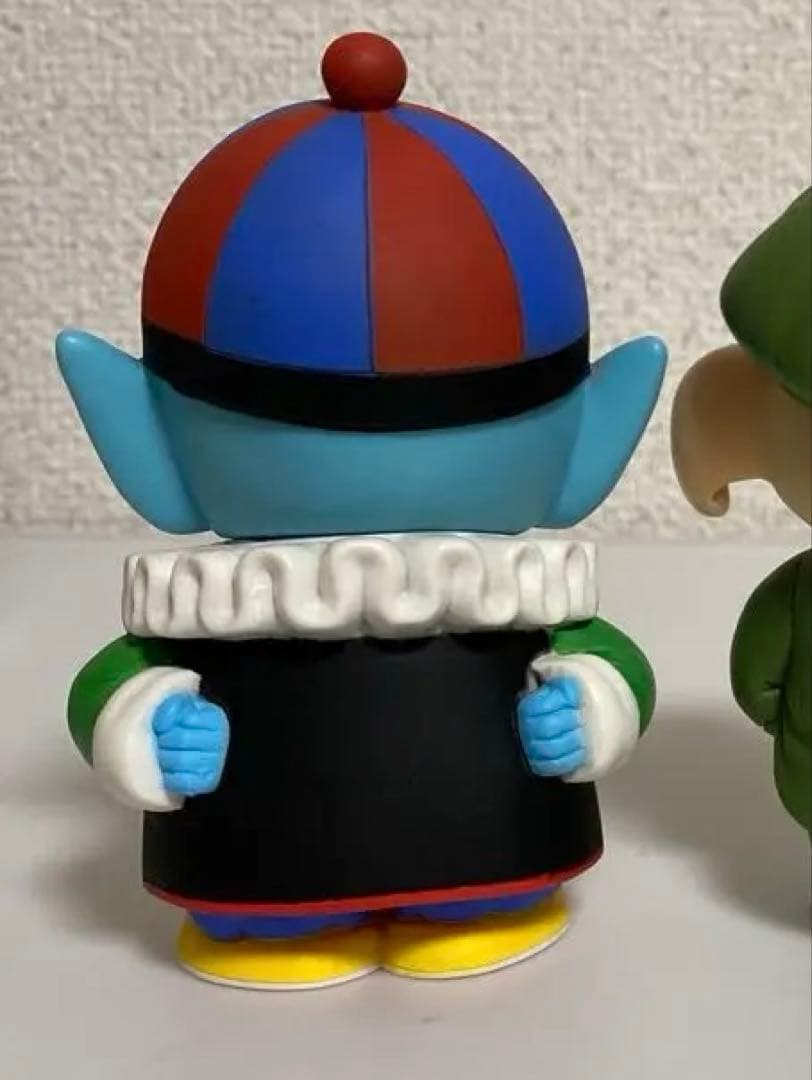 ドラゴンボール ソフビ 3点セット ピラフ ウーロン プーアル