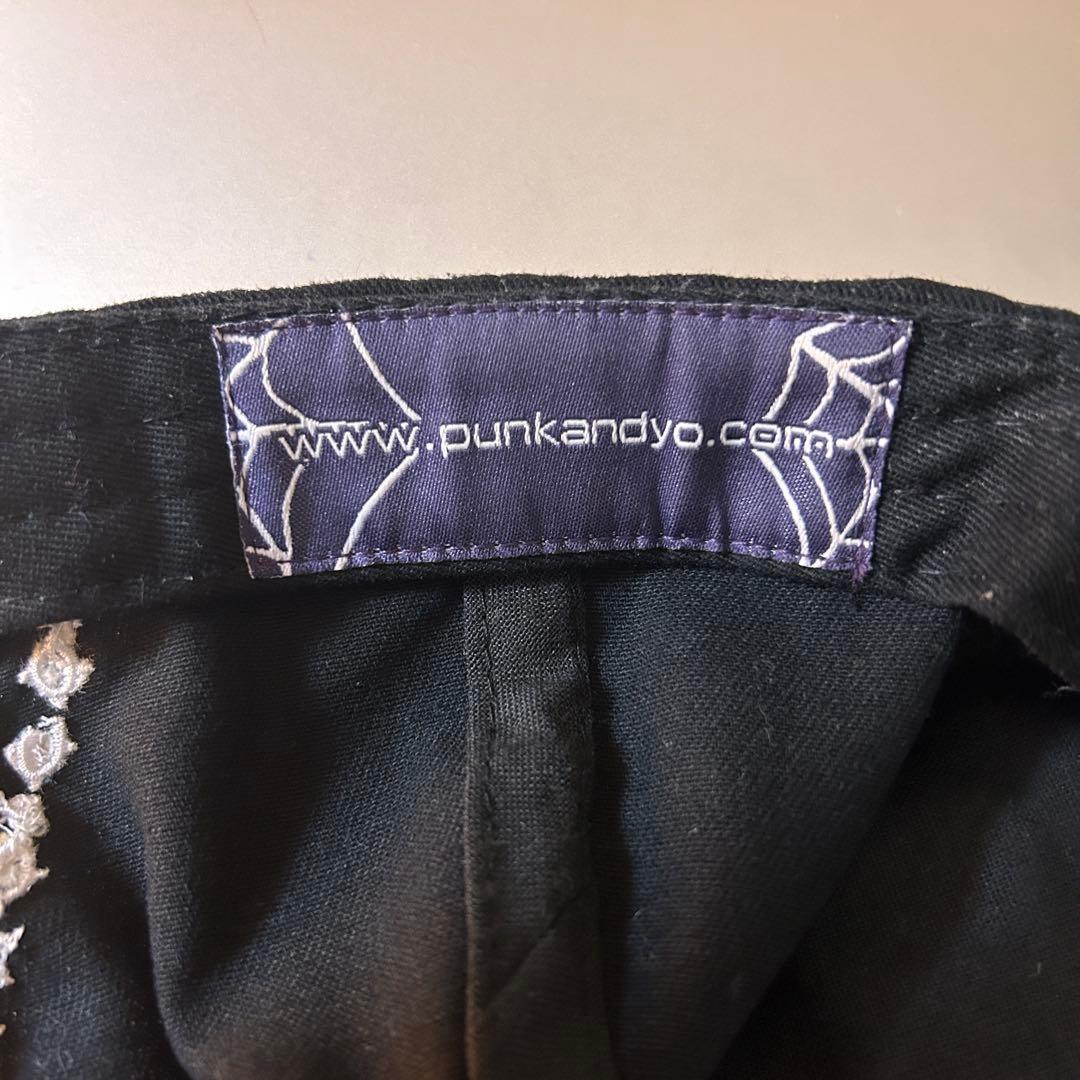 最終値下げ】Pankandyo fti キャップ - メルカリ