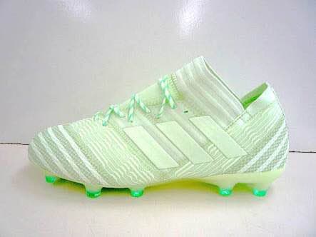 サッカースパイク アディダス ネメシス 17.1 27.0 - メルカリ