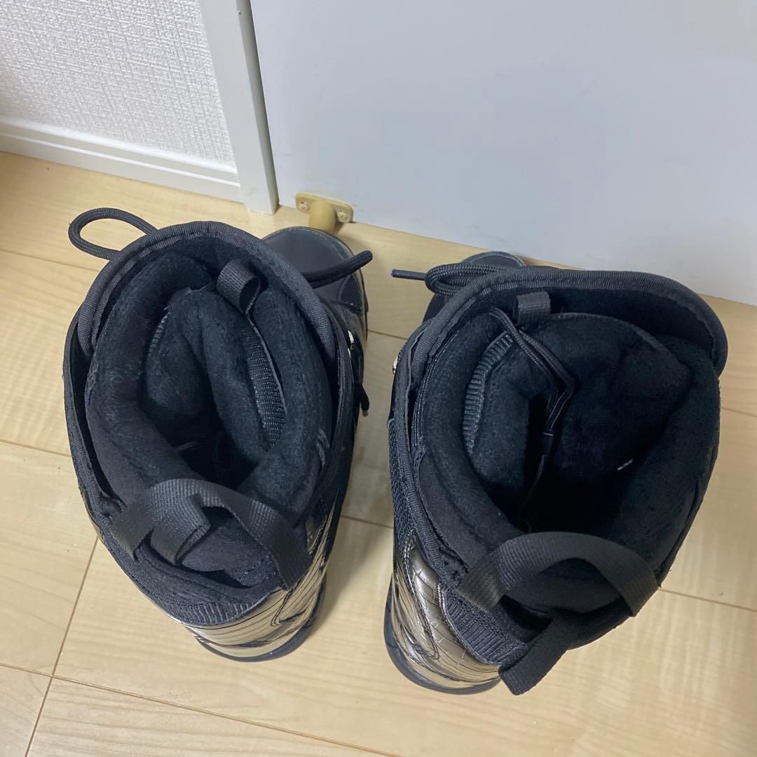 【美品_即日発送_送料無料】スノボブーツ　EMPIRE 29.0cm