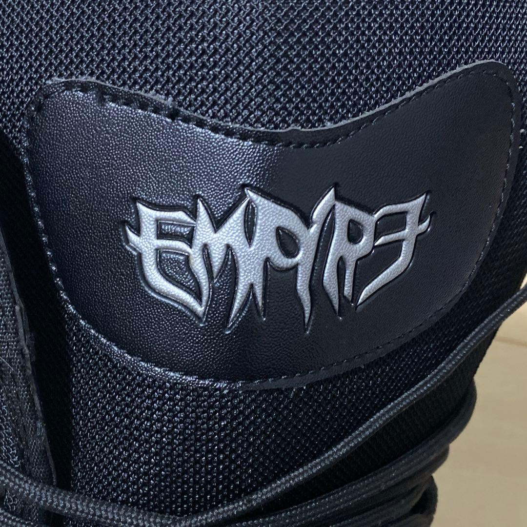 【美品_即日発送_送料無料】スノボブーツ　EMPIRE 29.0cm
