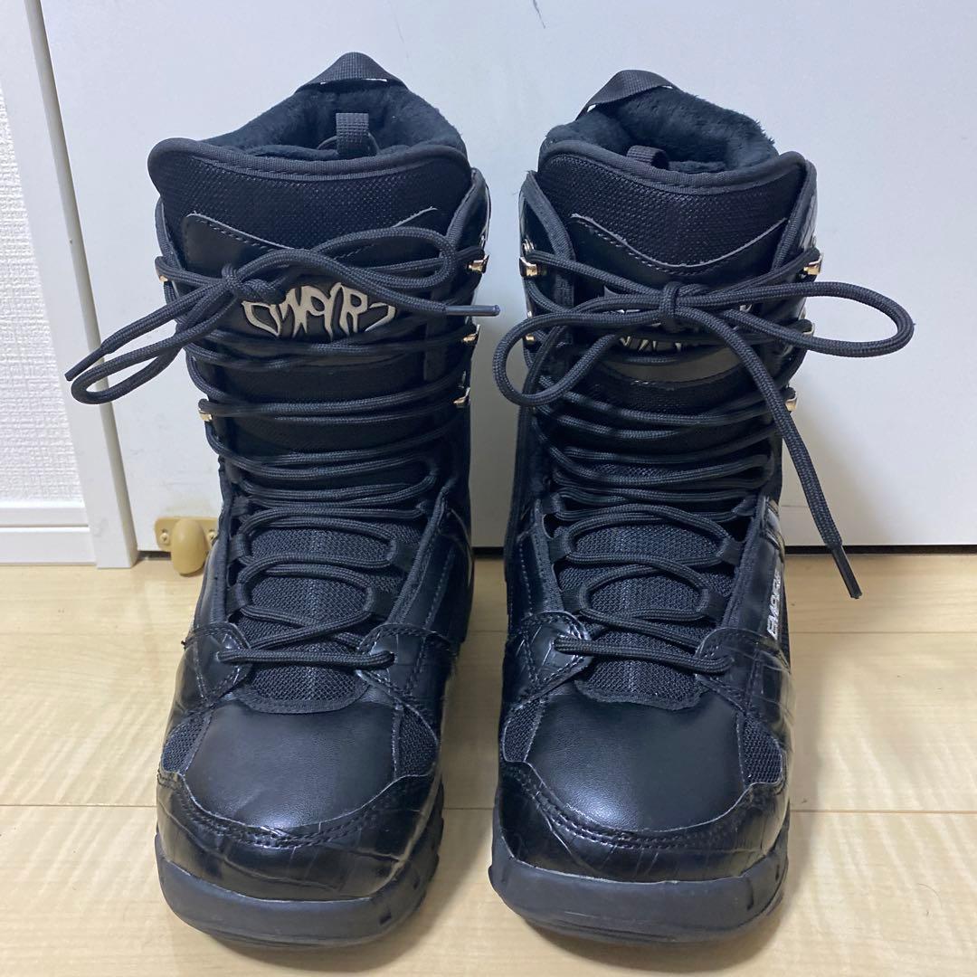 【美品_即日発送_送料無料】スノボブーツ　EMPIRE 29.0cm