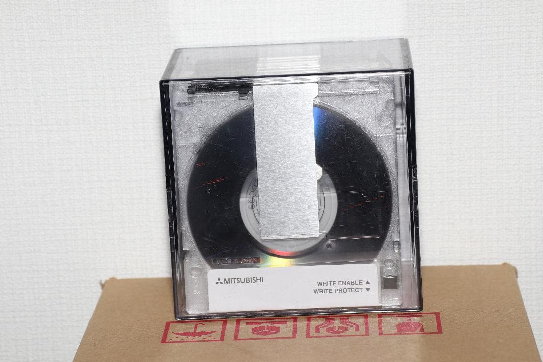 Logitec LMO-PBS1345U2 外付MOドライブ 動作確認済おまけ付 - メルカリ