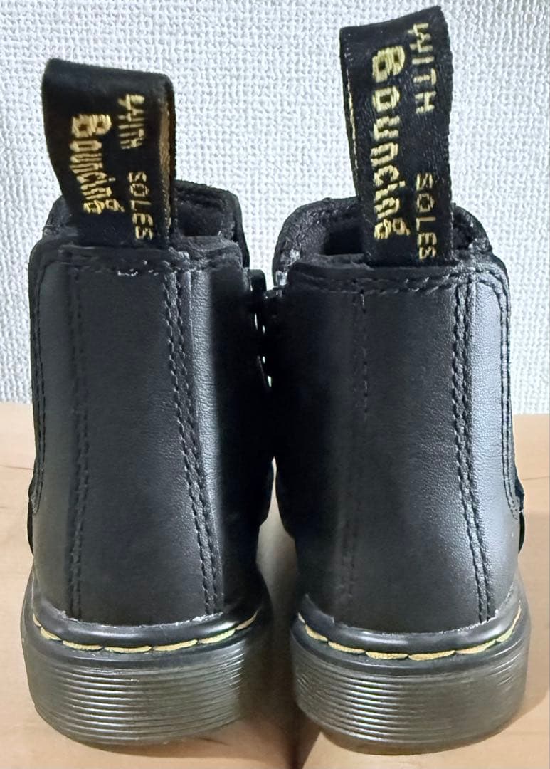 ドクターマーチン　トドラー チェルシー ブーツUK7(14.5cm)