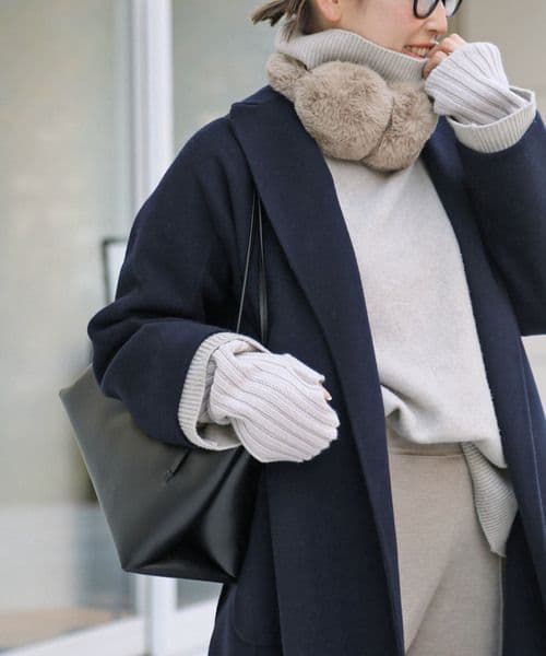 人気希有完売　CELERI EARFLAPMUFF