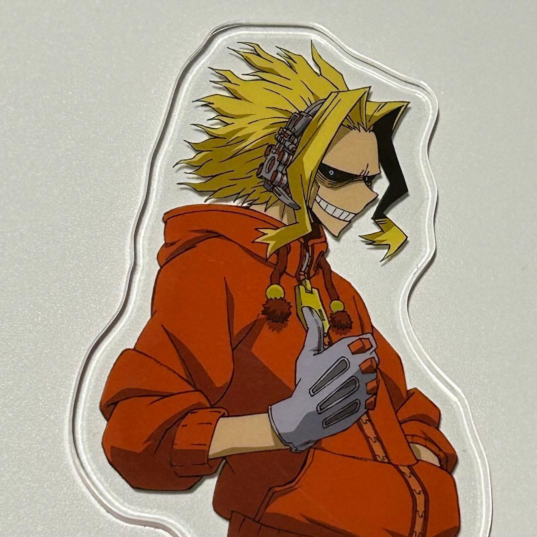 ヒロアカ オールマイト 八木俊典 アクリルスタンド アクスタ ヒーロー