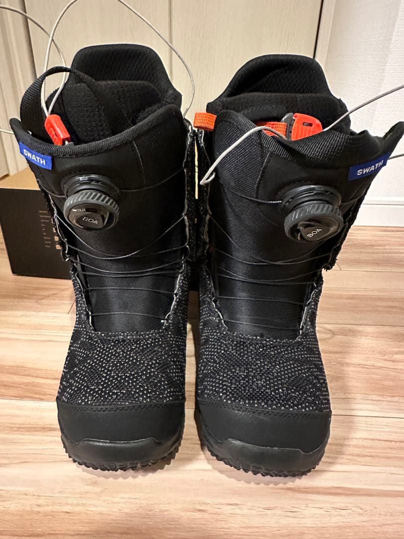 BURTON SWATH BOA スノーボードブーツ(26.5cm)