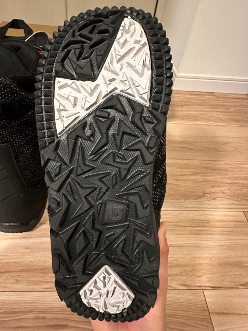 BURTON SWATH BOA スノーボードブーツ(26.5cm)