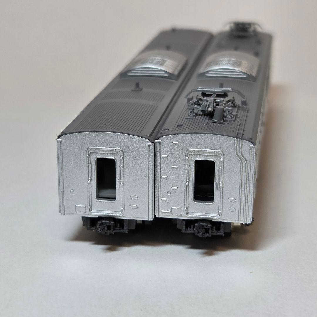 鉄コレ JR EV-E301系電車 (ACCUM・烏山線) 2両セット