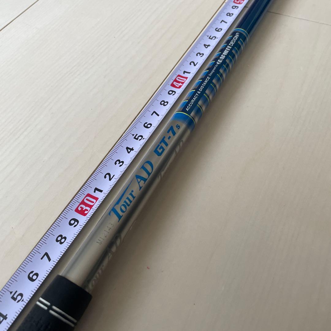 ツアーAD GT 7S タイトリストスリーブ付 3番ウッド用 - メルカリ