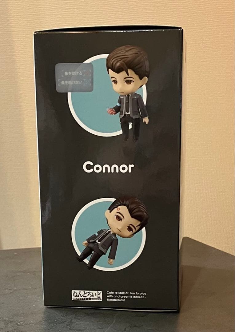 ねんどろいど 1402 Connor（コナー）