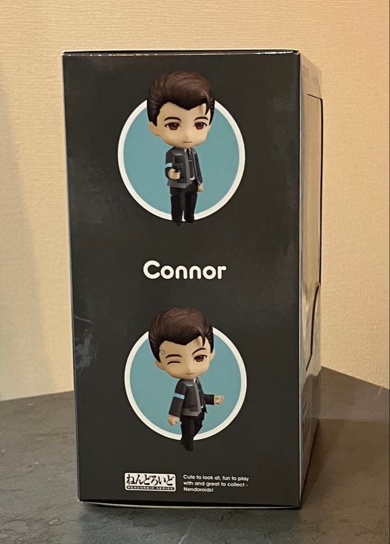 ねんどろいど 1402 Connor（コナー）