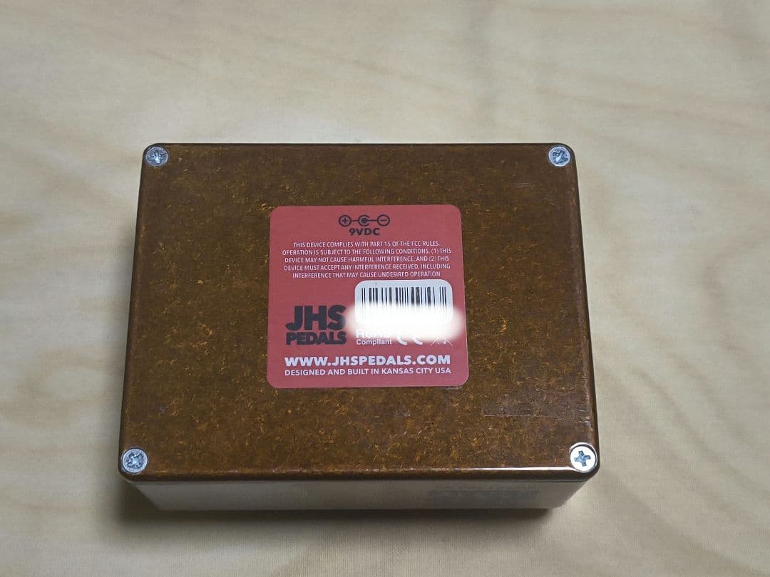 JHS Sweet Tea V3 2in1 オーバードライブ - メルカリ