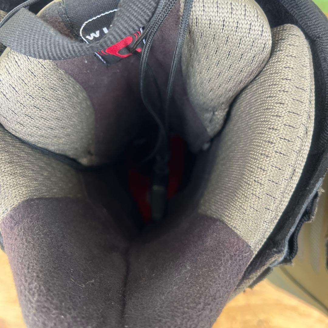 日本人向け！ サロモン　ダイヤログ　26.5cm