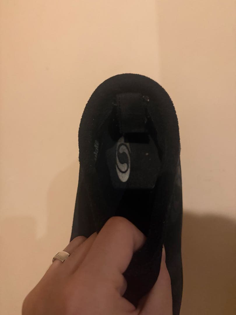 靴 salomon moc 25.5cm CONTAGRIP