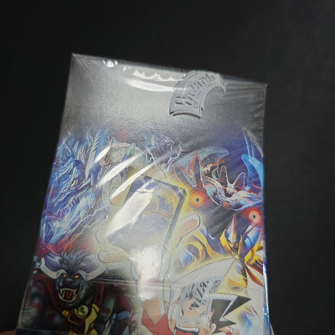 シュリンク有】 切札！マスターcrymax!! 7box