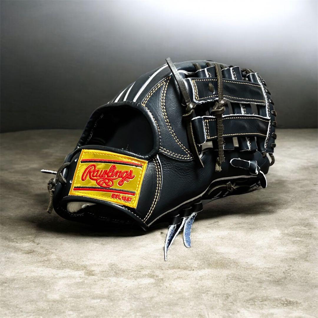 ※年内のみ販売 ローリングスHOHPREMIUM硬式外野用グローブ 硬式 HOH® PREMIUM [外野手用] サイズ 12.5 | グラブ | PRODUCTS