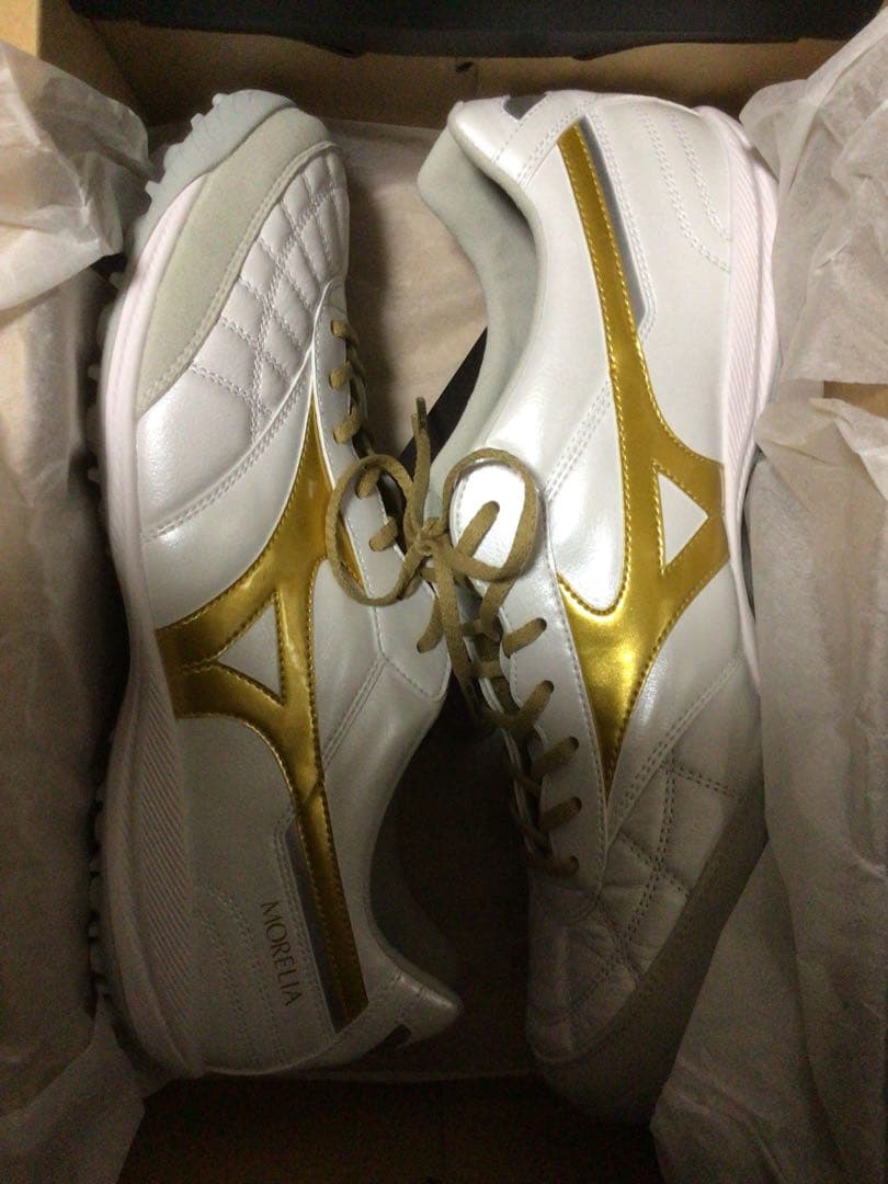 ミズノモレリアMizuno Morelia Japan TF 27.5cm