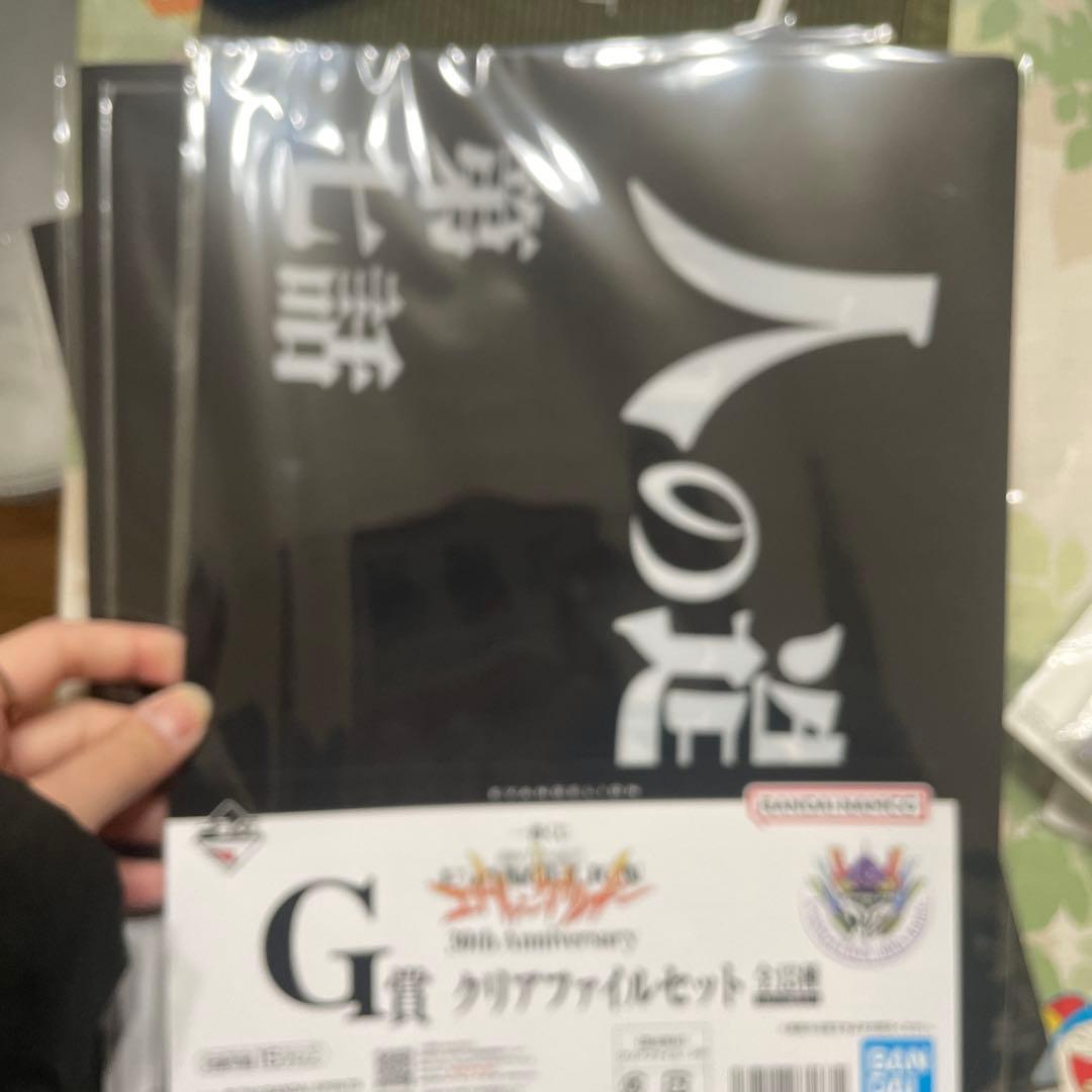 ラストワン エヴァンゲリオン フィギュア 綾波レイ