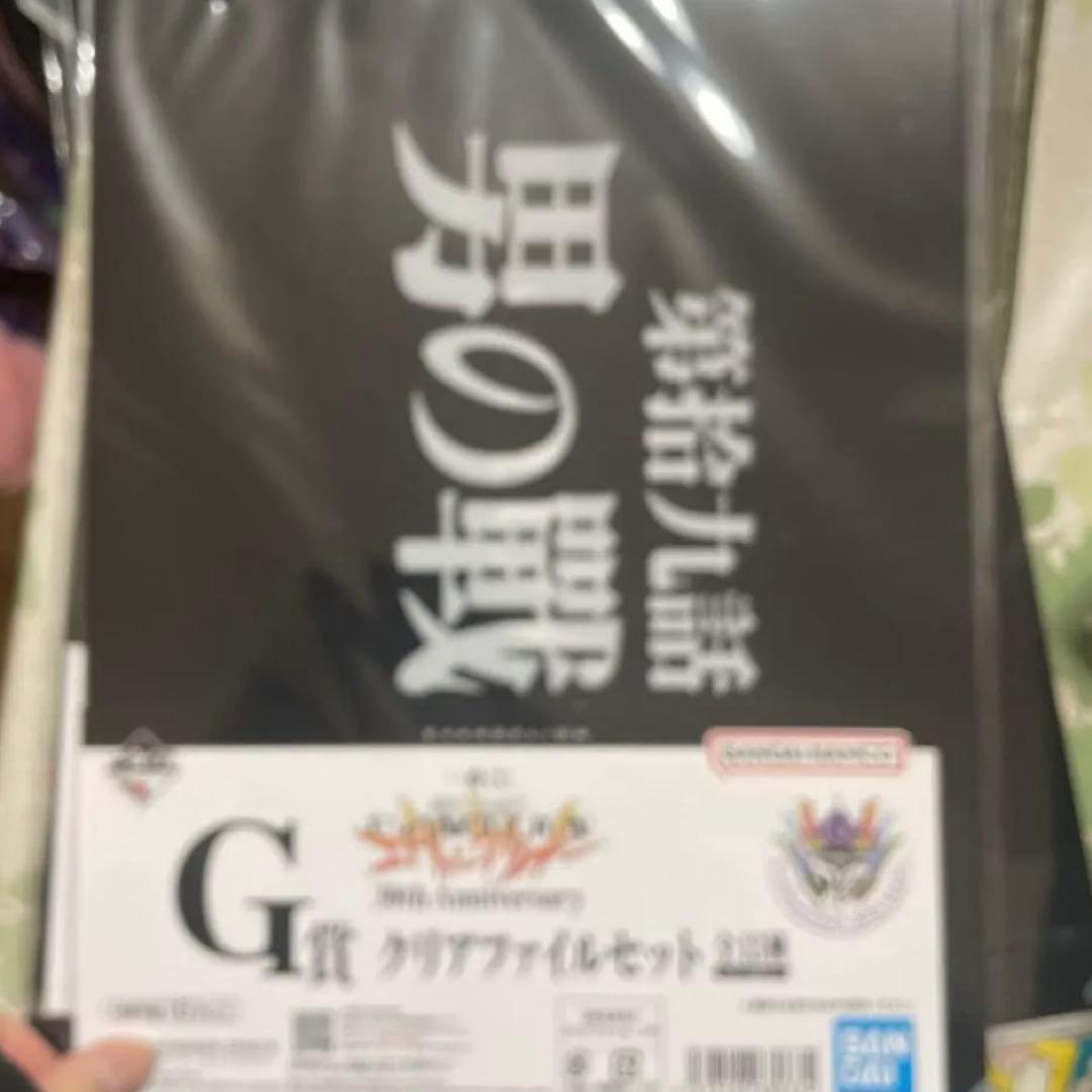 ラストワン エヴァンゲリオン フィギュア 綾波レイ