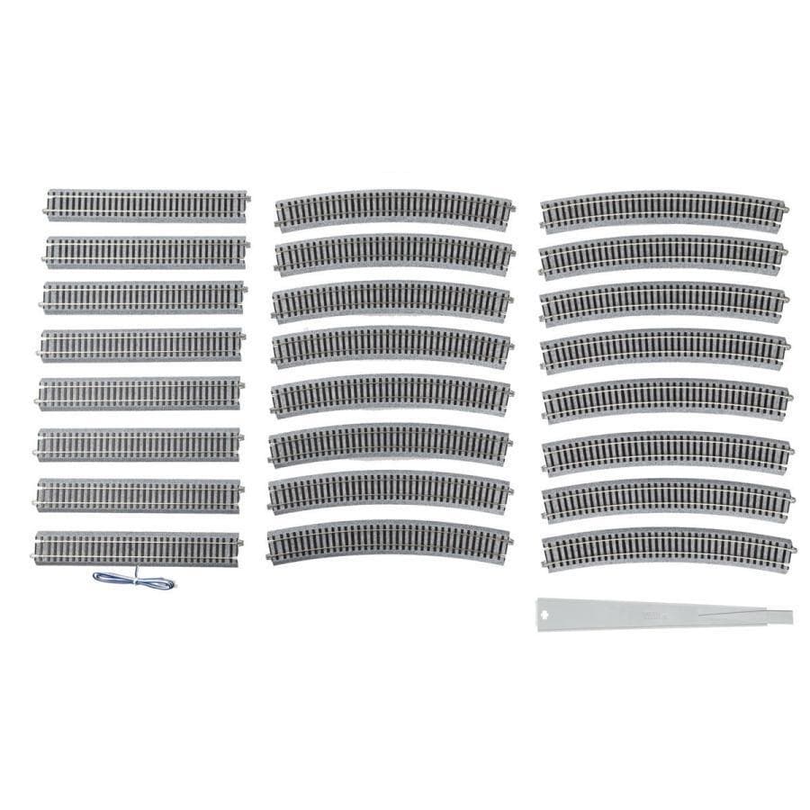 【新品・未使用】KATO HO HV1 R730 3-111 複線化線路セット