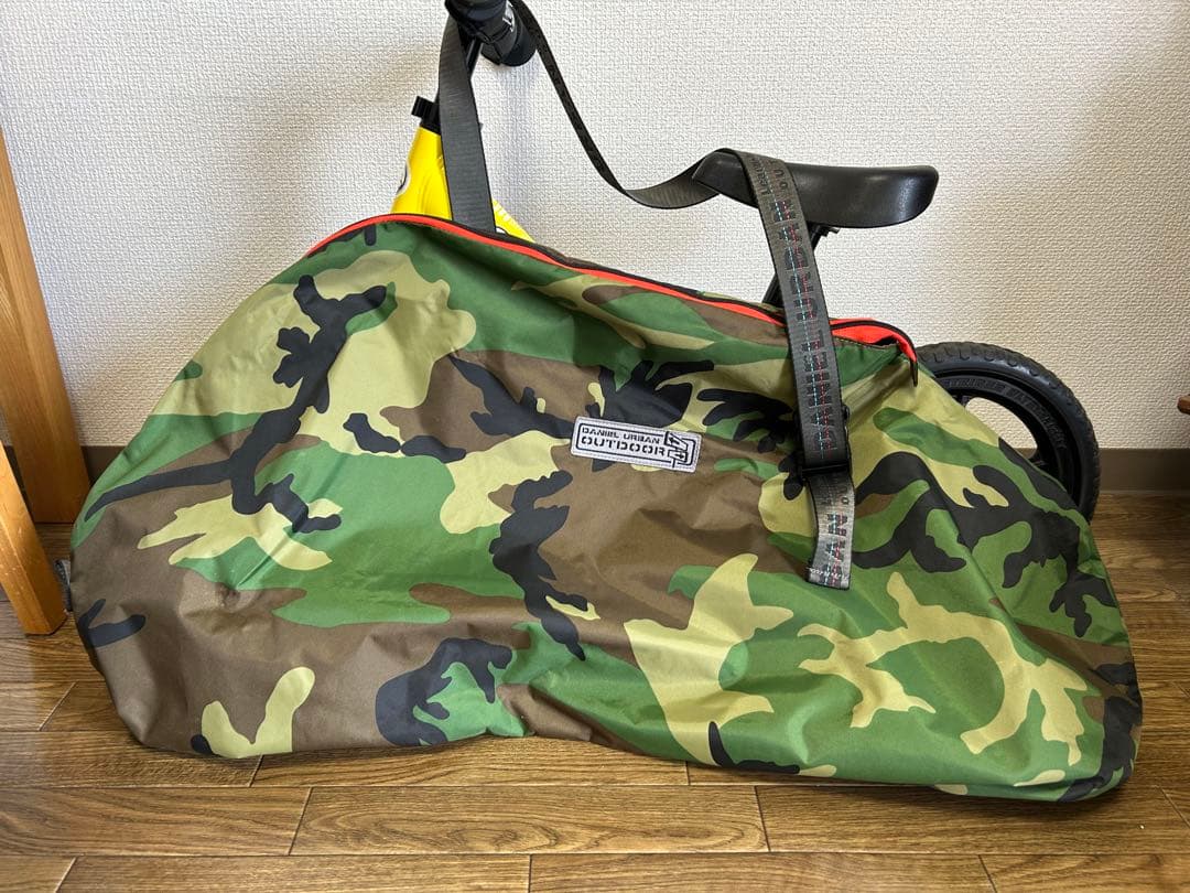 ストライダー 12インチ イエロー