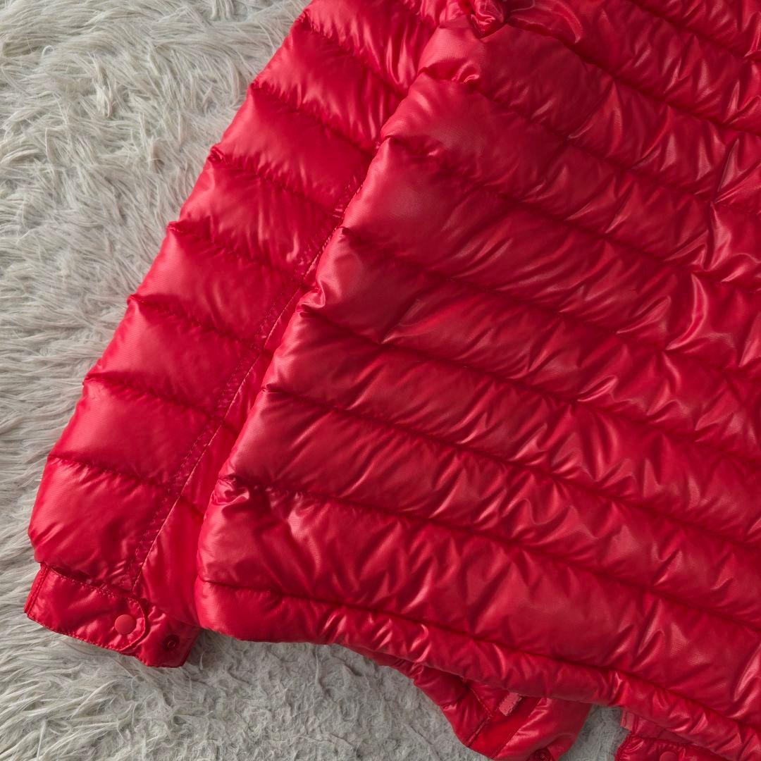 サイズ4】パーリーゲイツ 2way ダウンジャケット ベスト ピンク系