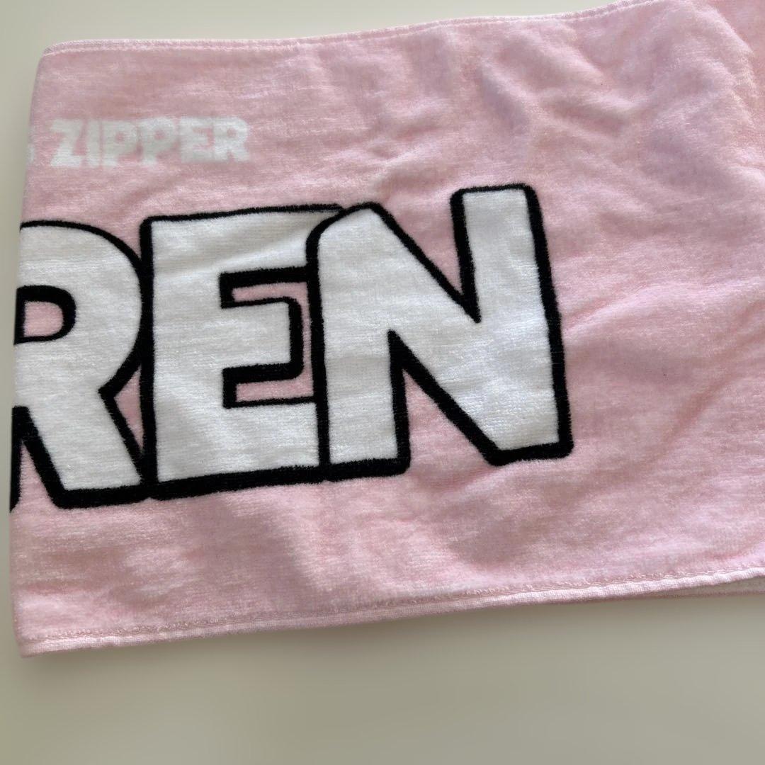 FRUITSZIPPER 松本かれん 推しアピタオルVer.2 - メルカリ