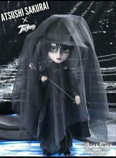 櫻井敦司　テヤンドール　BUCK-TICK　ABRACADABRA　豪華特典付✨