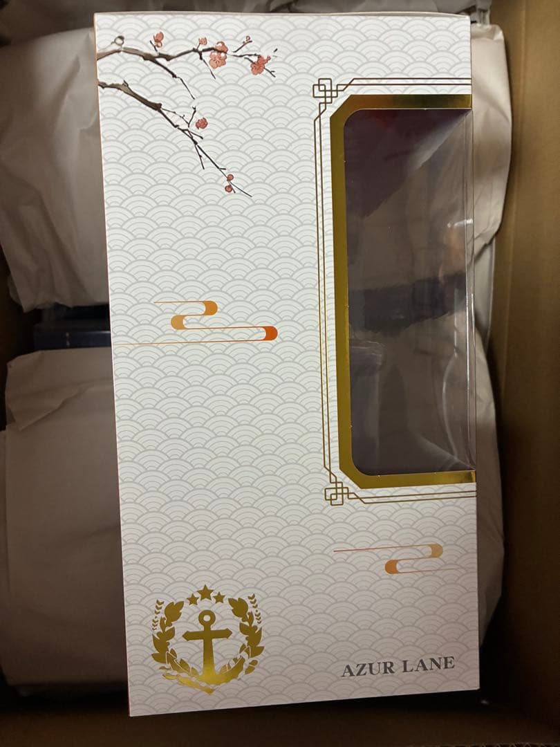 アズールレーン 定安 白玉柔憐Ver. 1/7完成品フィギュア