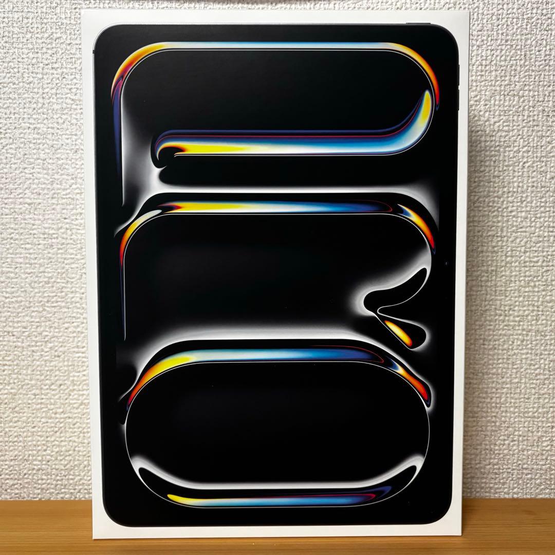 iPad Pro 11インチ (M4) 256GB Wi-Fi スペースブラック Apple iPad Pro 11インチ (M4) Wi-Fi 256GB 2024年春モデル 価格比較