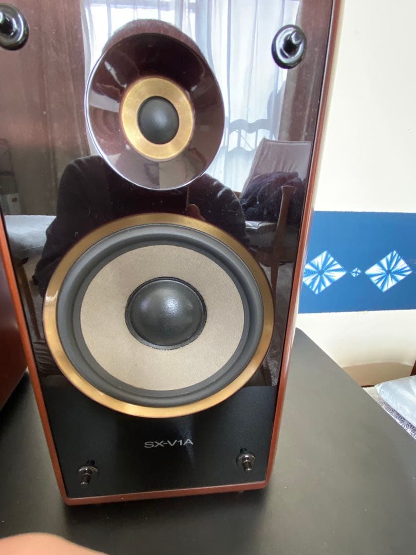 ビクター　SX-VIA -Mブックシェルフスピーカー