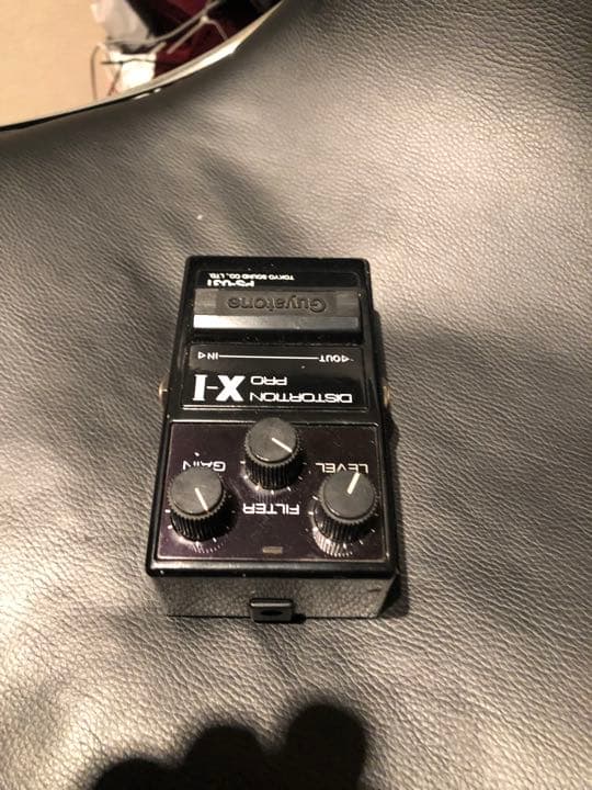 Guyatone Guyatone distortion pro x-1 ps-031
