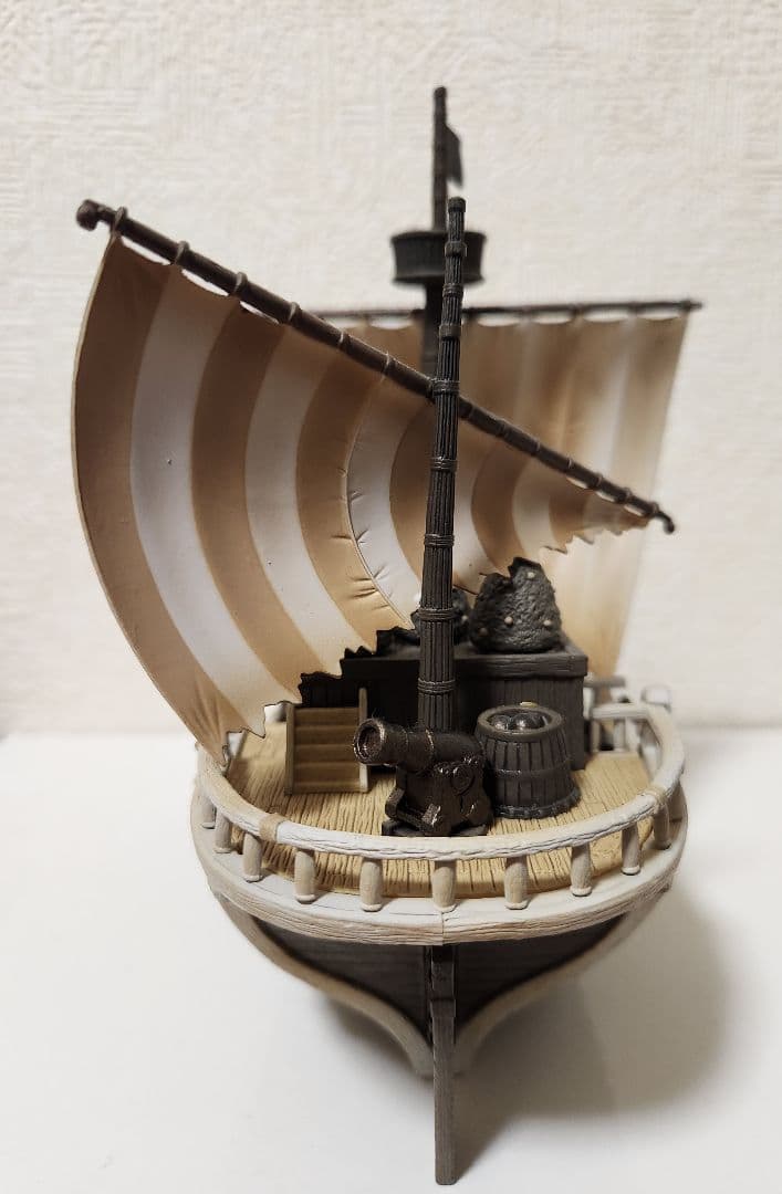 ワンピース 一番くじ ROMANCE DAWN メリー号 限定カラー 50体限定