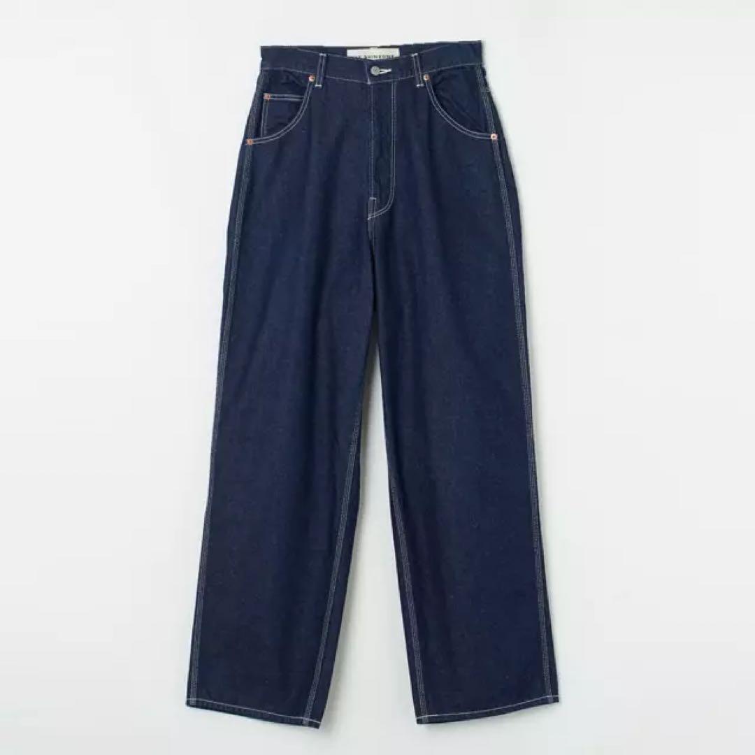 パンツ THE SHINZONE TOOL DENIM PANTS Shinzone（シンゾーン）】TOOL DENIM PANTS デニムパンツ