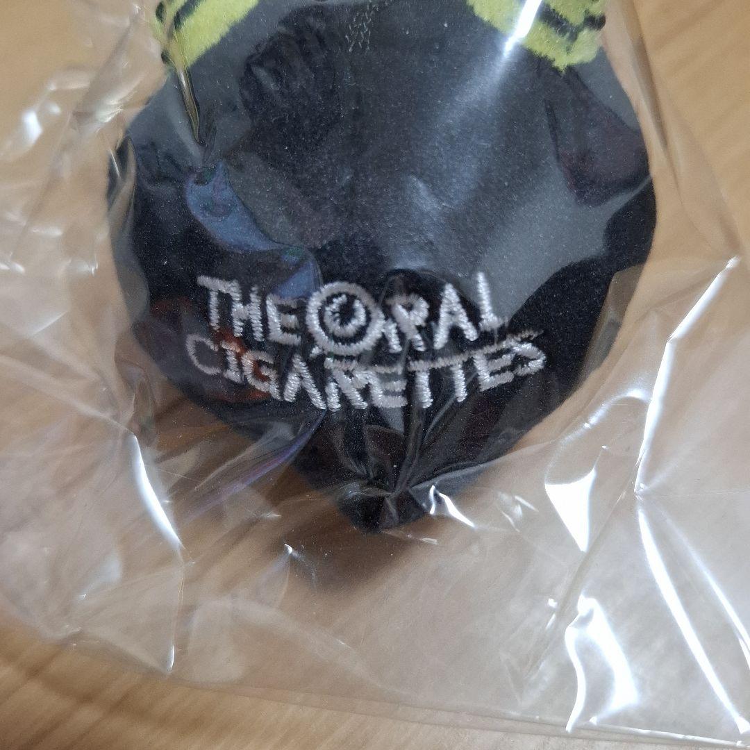 THE ORAL CIGARETTES　初代おるたんキーホルダー色違いVer