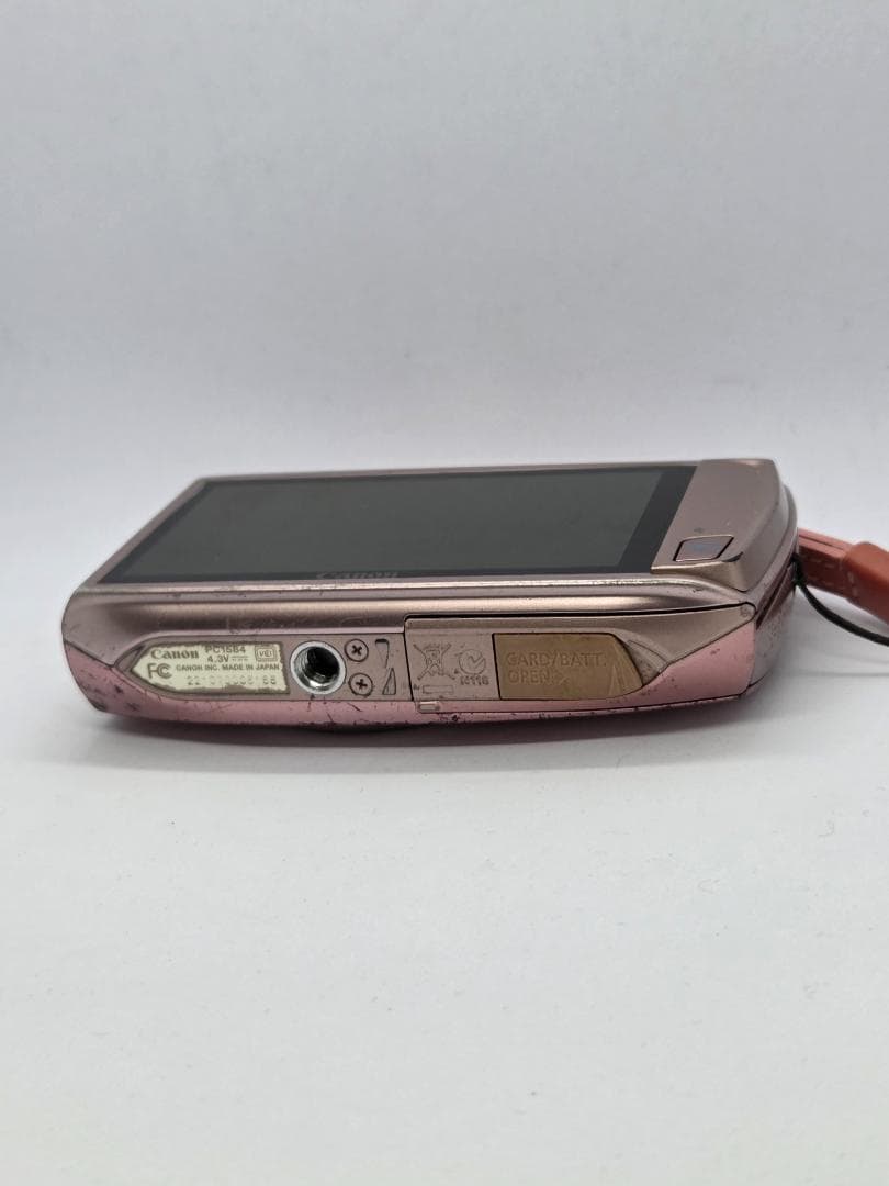 スマホ転送OK】キャノン Canon IXY 31S ピンク デジタルカメラ | Mua