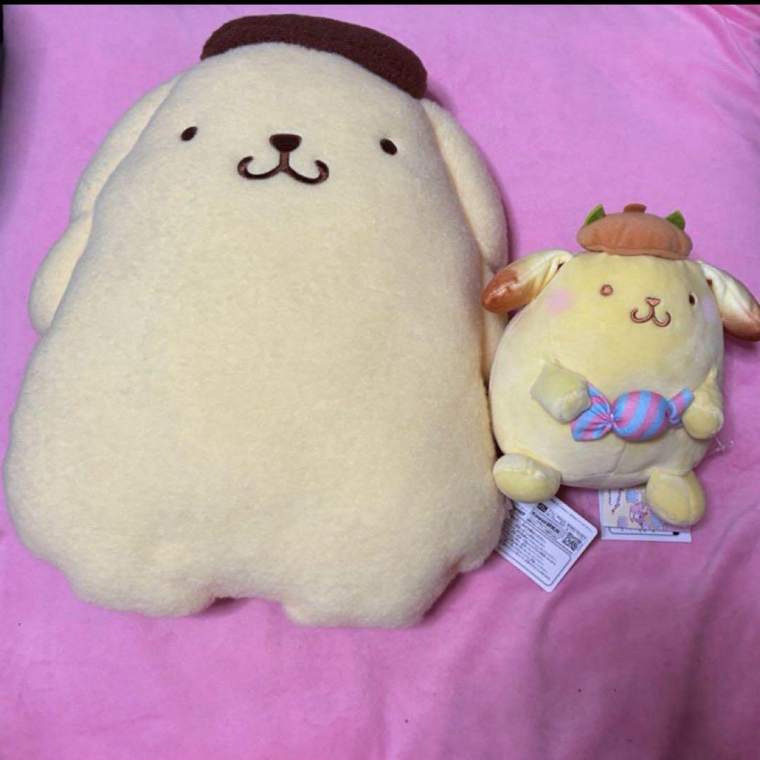 ポムポムプリンまとめ売り　ポムポムプリン詰め合わせ　キャラクターグッズまとめ売り