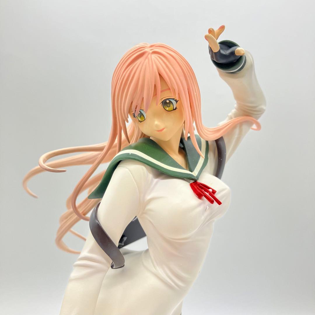 エア・ギア 渡り鳥のシムカ 1/6スケール フィギュア - メルカリ