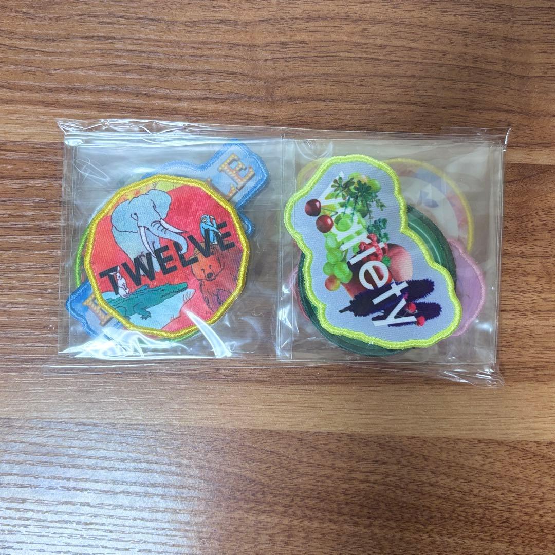 Mrs. GREEN APPLE 10 コンプリートボックス　グッズ　ミセス