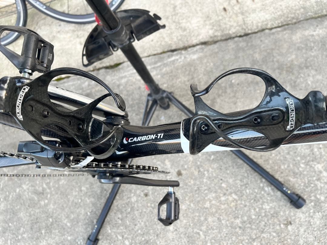 TIME scylon 2018 リムブレーキ Sサイズ(530)