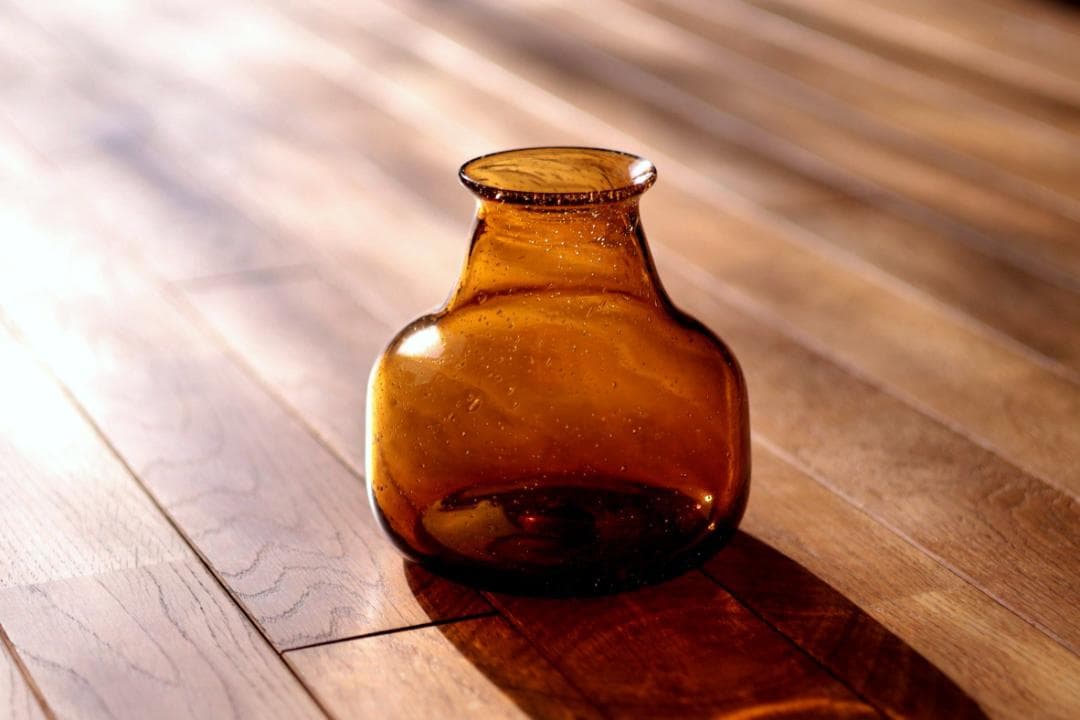 Erik Hoglund エリックホグラン 花瓶 フラワーベース 14262 - メルカリ