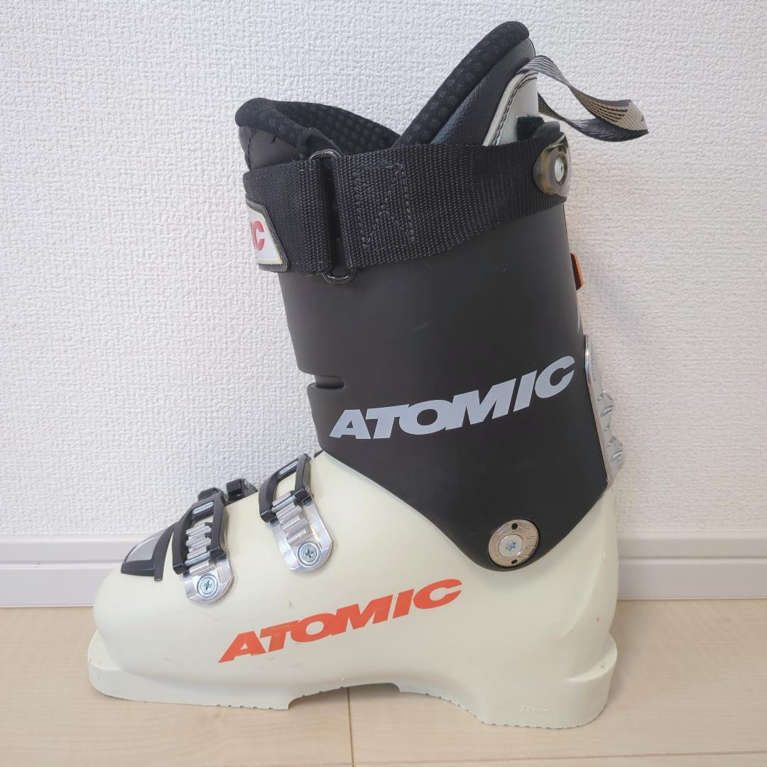 ATOMIC RT CS 130 スキーブーツ 約24cm ソール長 284mm - メルカリ