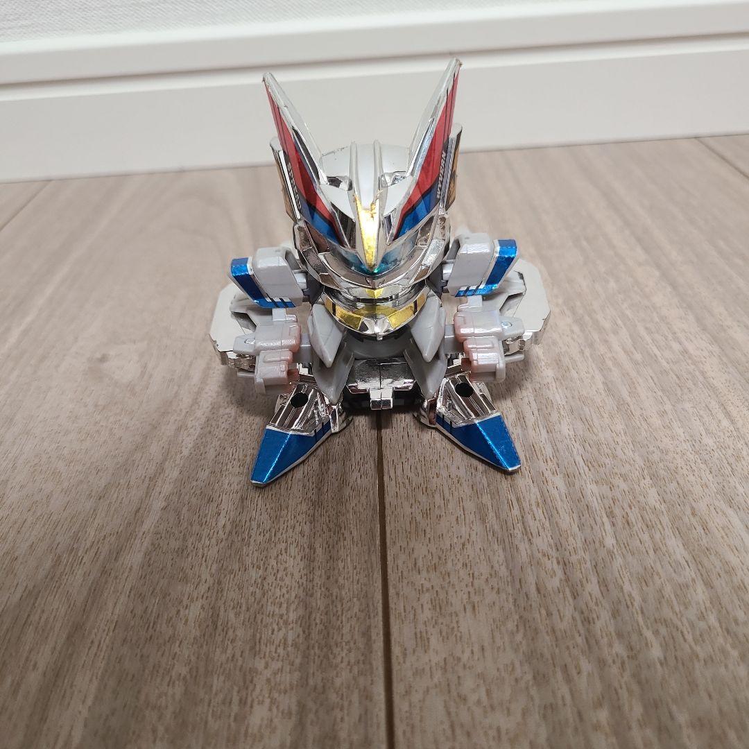 限定】スプレッドワイバーン シルバーメッキver. - メルカリ